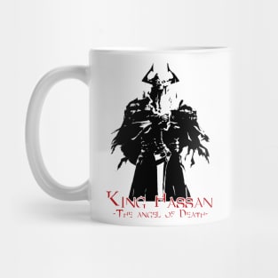 King Hassan - Azrael Mug